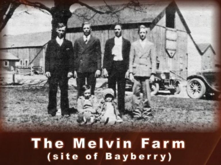History Bayberry Plaza